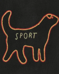 Bode Knitwear^Sport Crewneck Sweater Multicolor