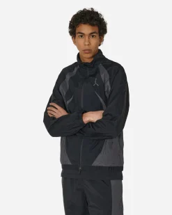 Nike Jordan Coats And Jackets^Sport Jam Warm-Up Jacket Black / Dark Shadow