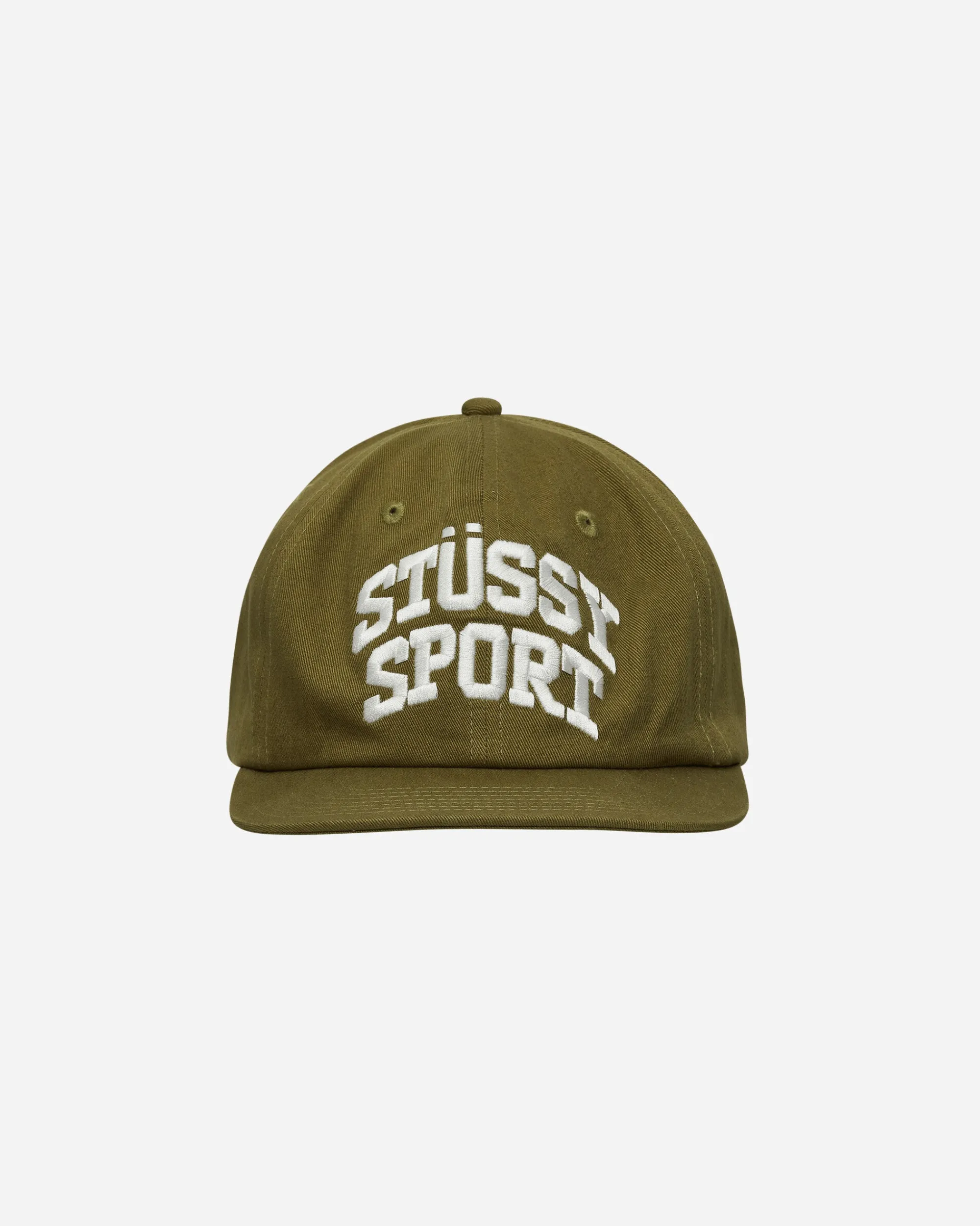 Stüssy Hats|Hats^Sport Snapback Cap Seaweed