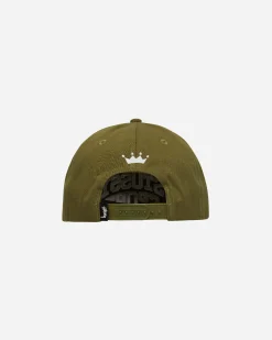 Stüssy Hats|Hats^Sport Snapback Cap Seaweed
