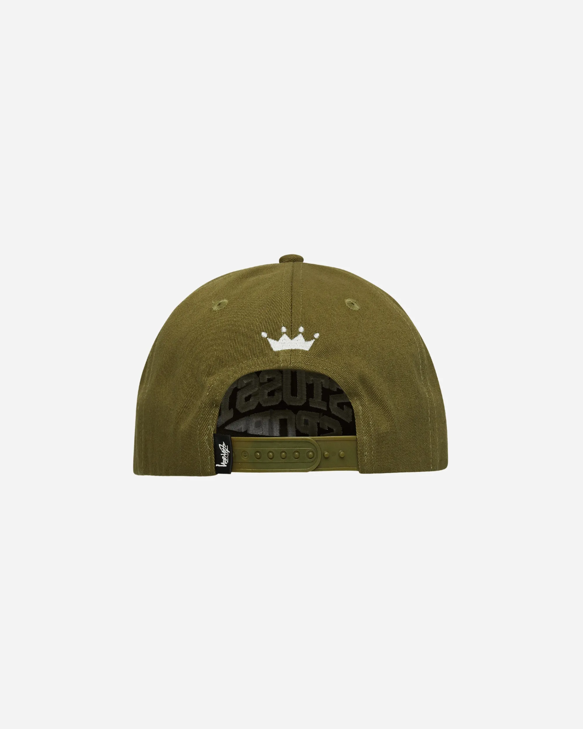Stüssy Hats|Hats^Sport Snapback Cap Seaweed