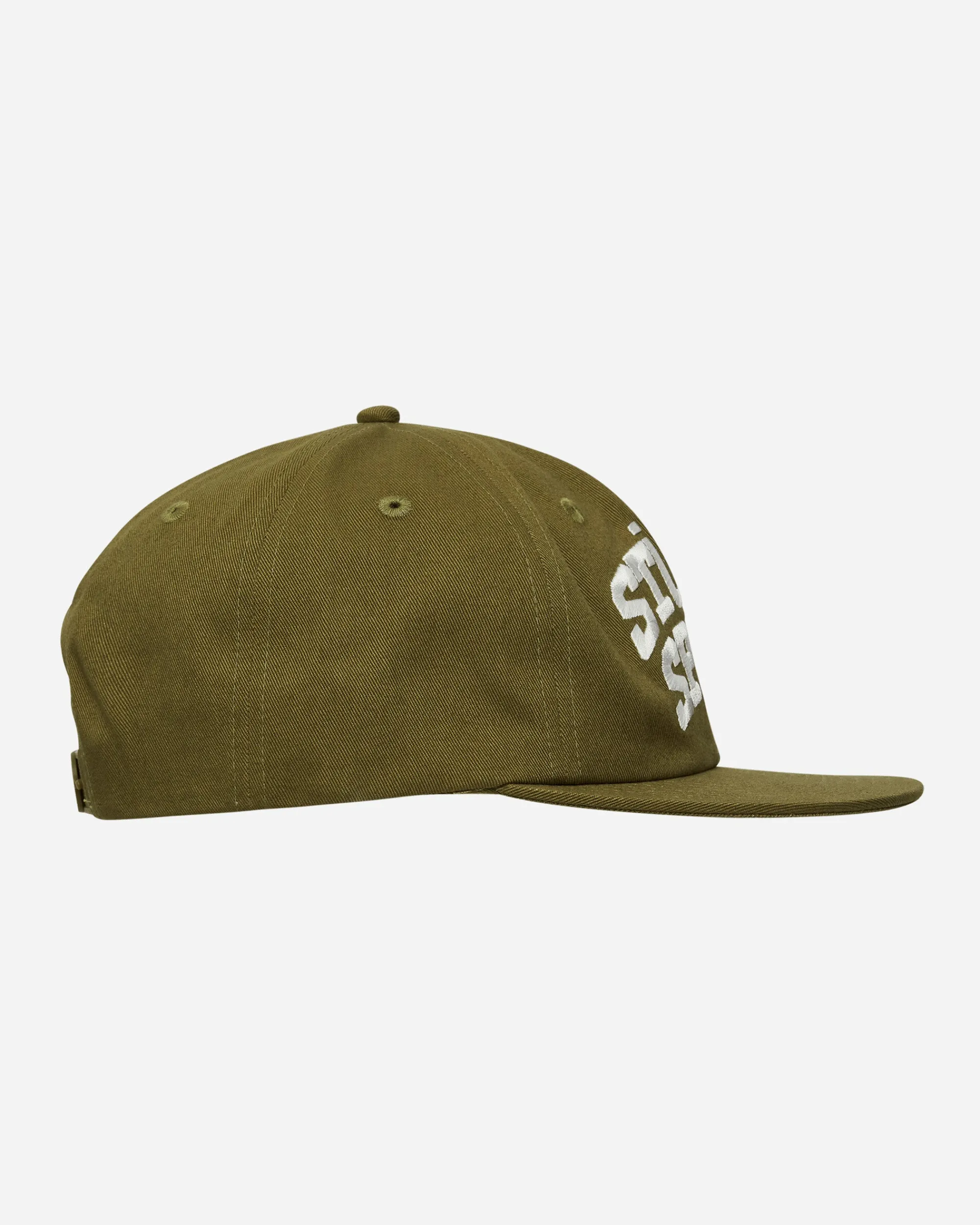 Stüssy Hats|Hats^Sport Snapback Cap Seaweed
