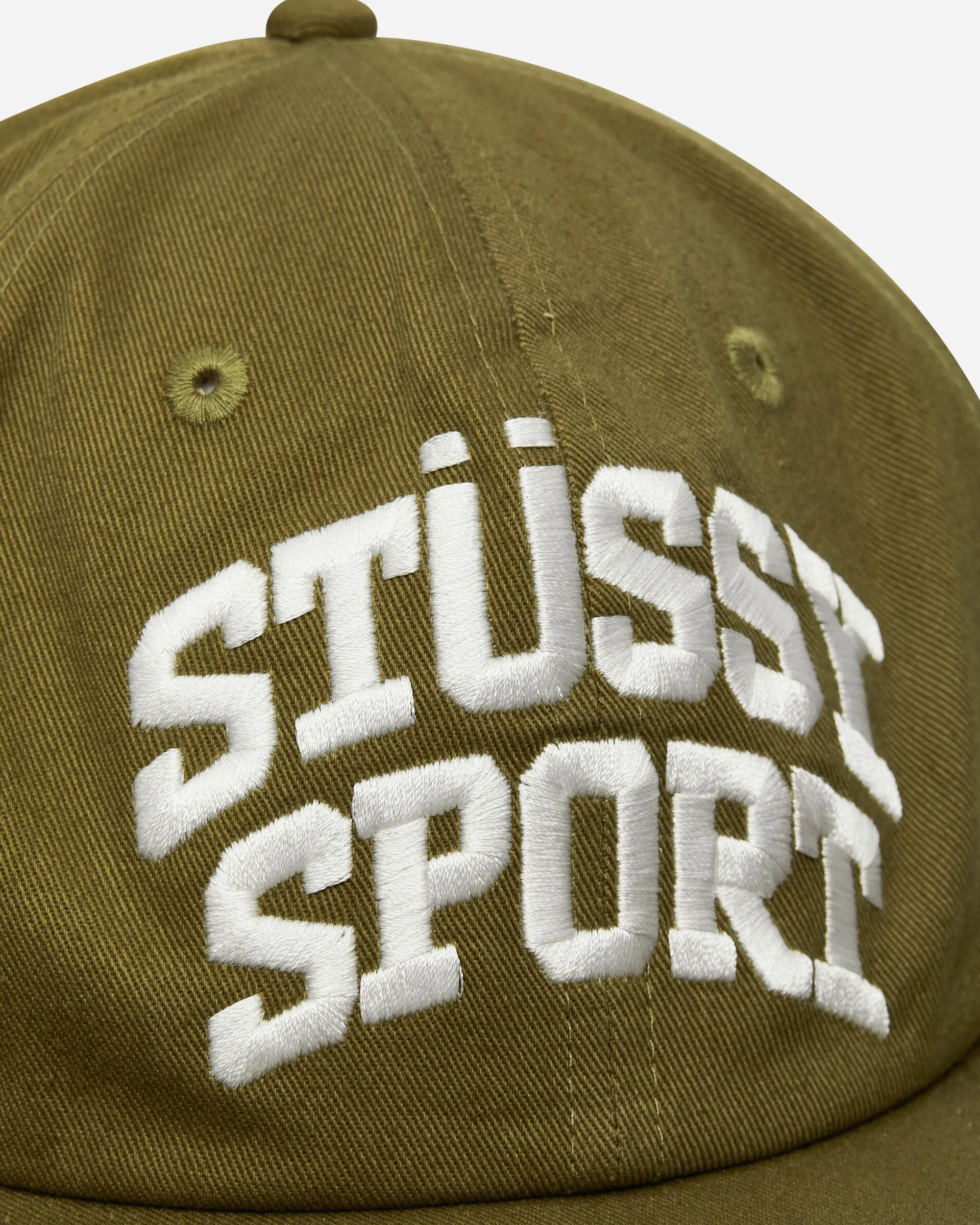 Stüssy Hats|Hats^Sport Snapback Cap Seaweed