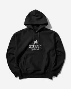 Stüssy Sweatshirts^Sportswear Hoodie Black
