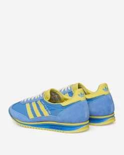 adidas Sneakers·Low|Sneakers^Sporty & Rich SL72 Sneakers Real Blue / Light Yellow