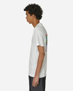 Nike T-Shirts^Spring Break Sun T-Shirt White