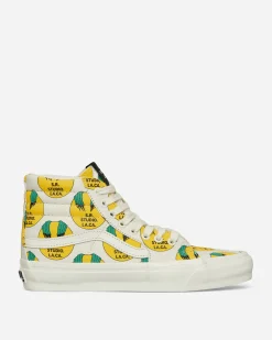 Vans Sneakers·Mid|Sneakers^S.R. STUDIO LA.CA. Sk8-Hi Reissue 38 Vibram Sneakers Marshmallow