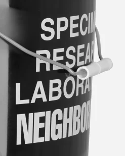Neighborhood Home^SRL Bucket Black