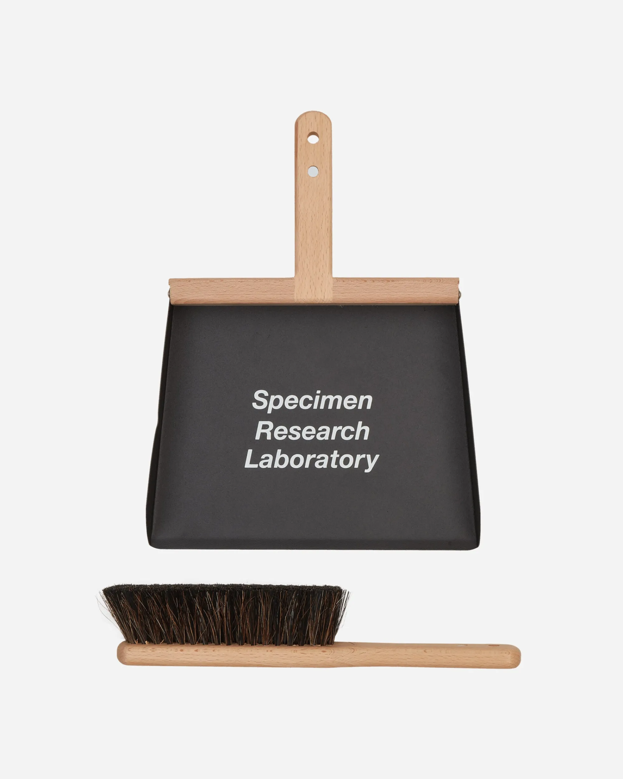 Neighborhood Home^SRL Desktop Brush Black