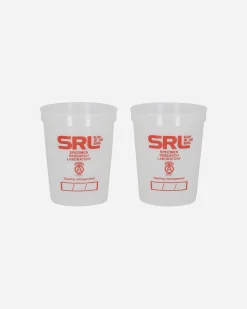 Neighborhood Objects^SRL Plastic Cup Set Green