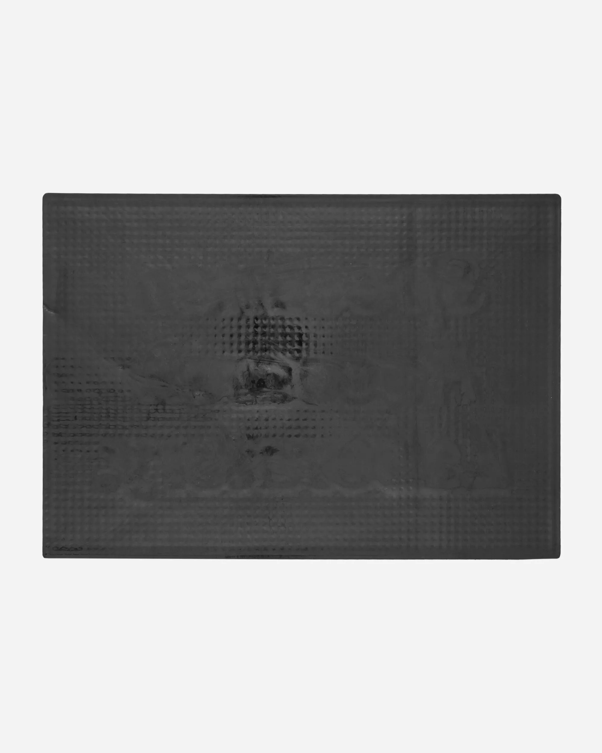 Neighborhood Home^SRL Rubber Mat-L Black