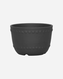 Neighborhood Home^SRL x Tsukamoto Spots Roundtype Pot-S Black