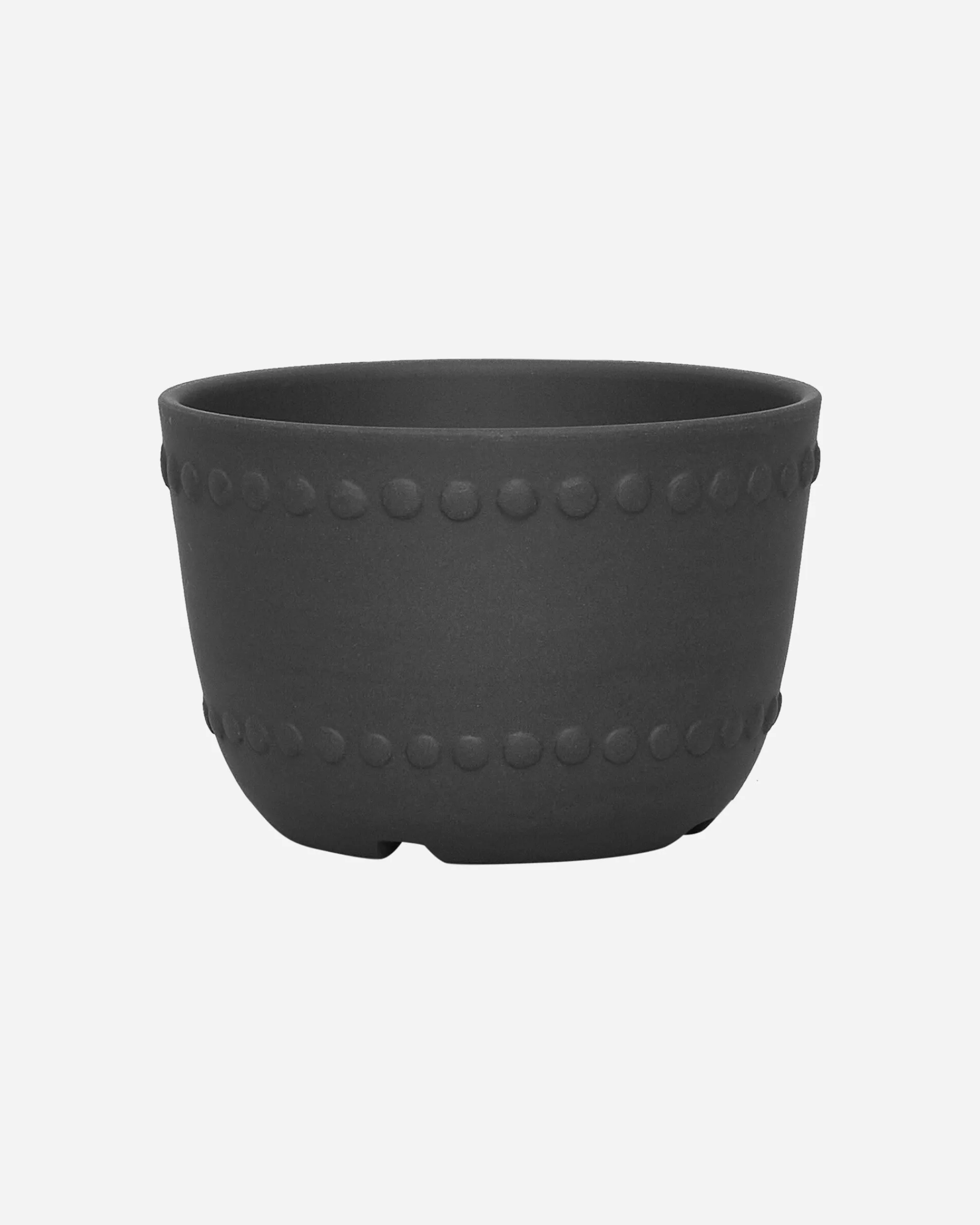 Neighborhood Home^SRL x Tsukamoto Spots Roundtype Pot-S Black