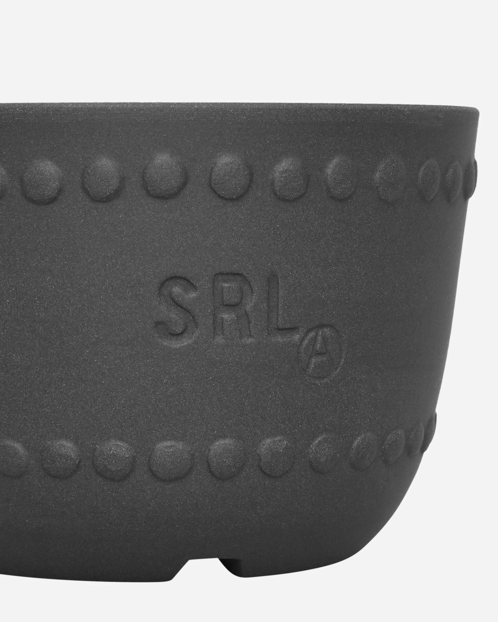 Neighborhood Home^SRL x Tsukamoto Spots Roundtype Pot-S Black