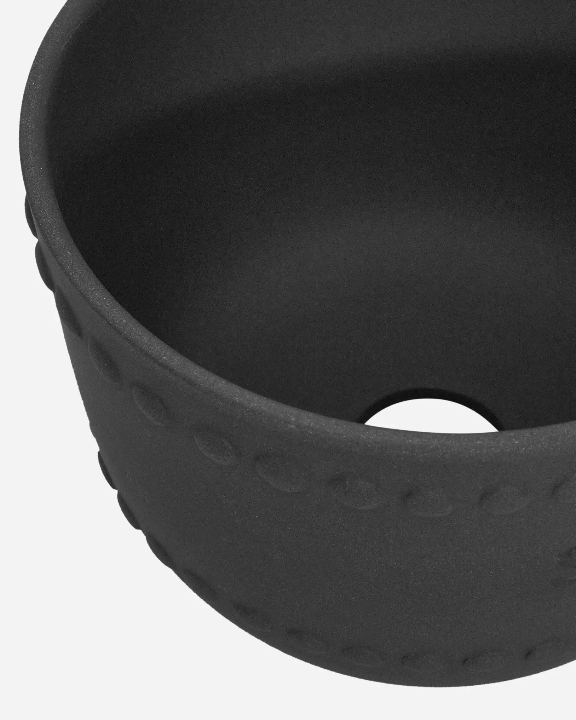 Neighborhood Home^SRL x Tsukamoto Spots Roundtype Pot-S Black