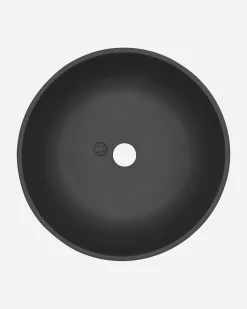 Neighborhood Home^SRL x Tsukamoto Spots Roundtype Pot-L Black