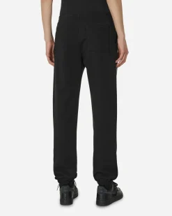 Stray Rats Pants^SRMY-V Sweatpants Black