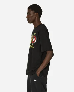 Neighborhood T-Shirts^SS-22 T-Shirt Black