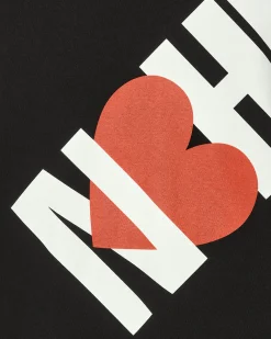 Neighborhood T-Shirts^SS-29 T-Shirt Black