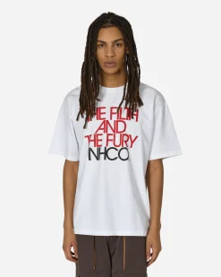 Neighborhood T-Shirts^SS-17 T-Shirt White