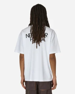 Neighborhood T-Shirts^SS-17 T-Shirt White