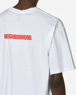 Neighborhood T-Shirts^SS-29 T-Shirt White