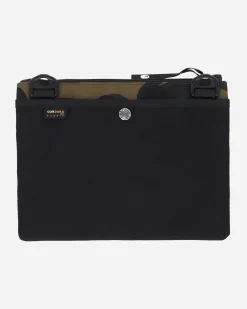 A Bathing Ape Bags·Shoulder|Bags·Shoulder^1st Camo Cordura Sacoche Green