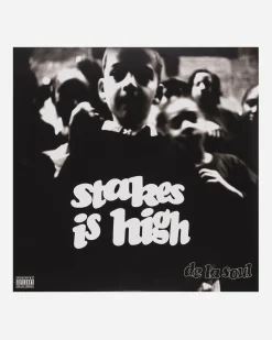Public Possession Music^Stakes Is High Vinyl