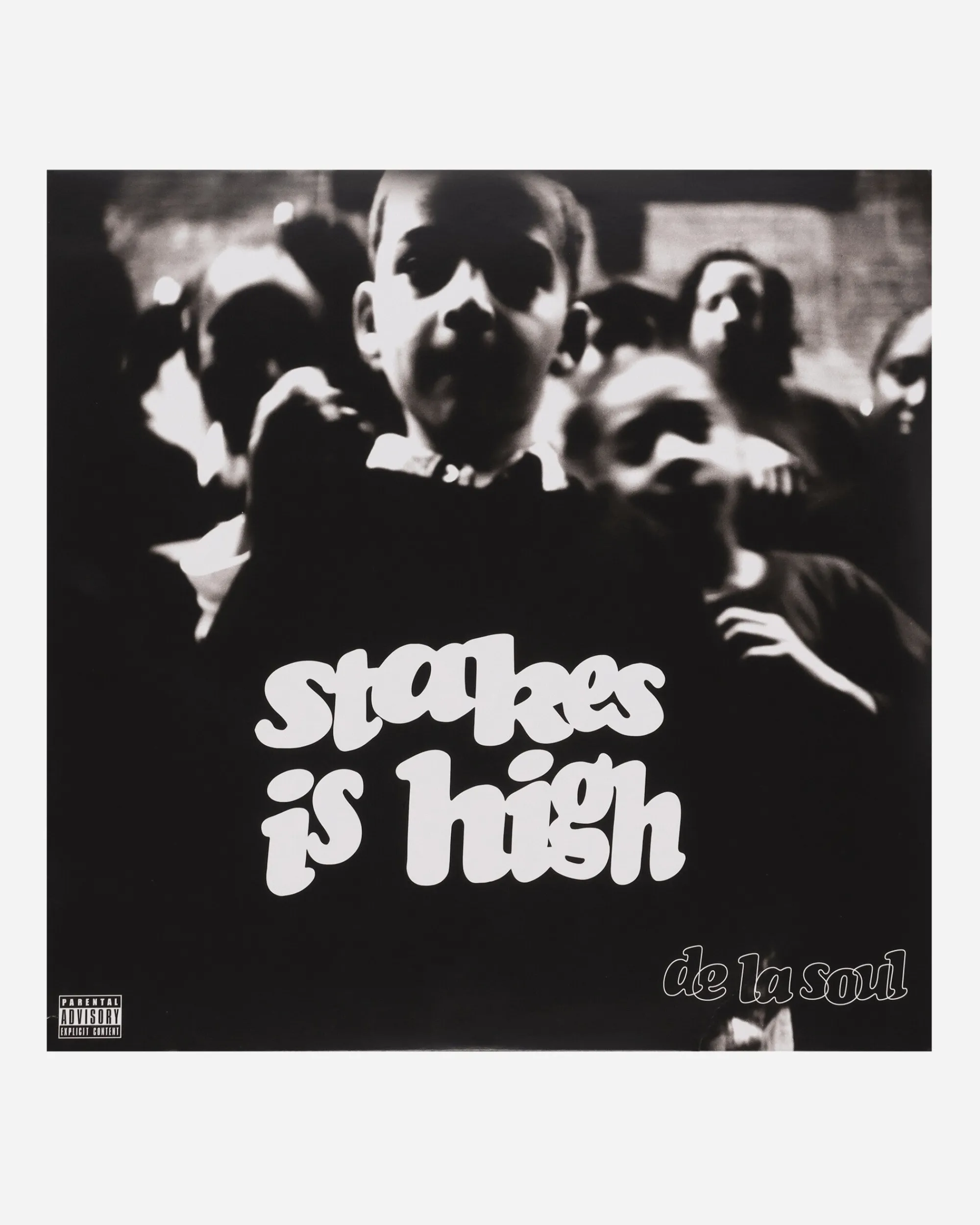 Public Possession Music^Stakes Is High Vinyl