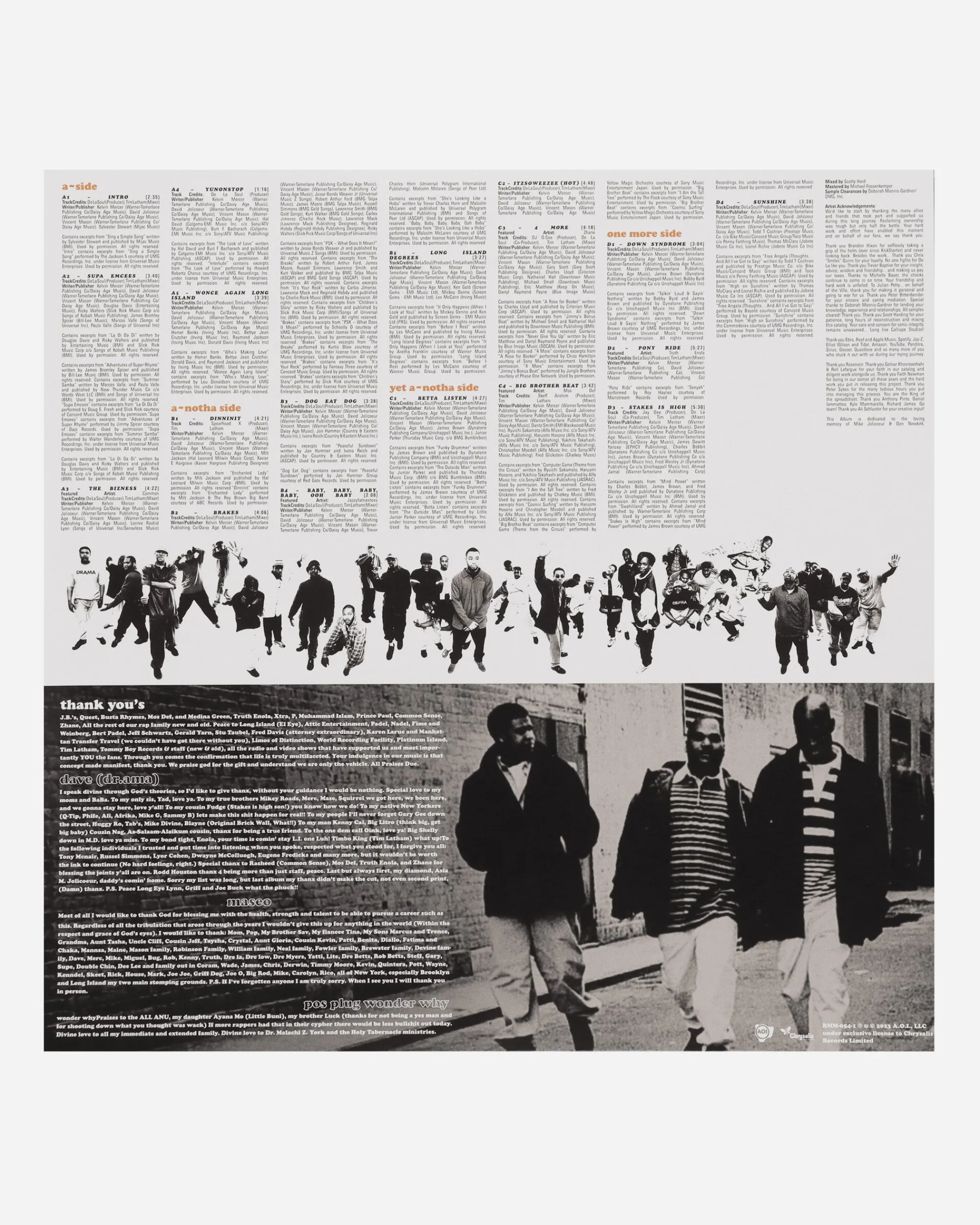 Public Possession Music^Stakes Is High Vinyl