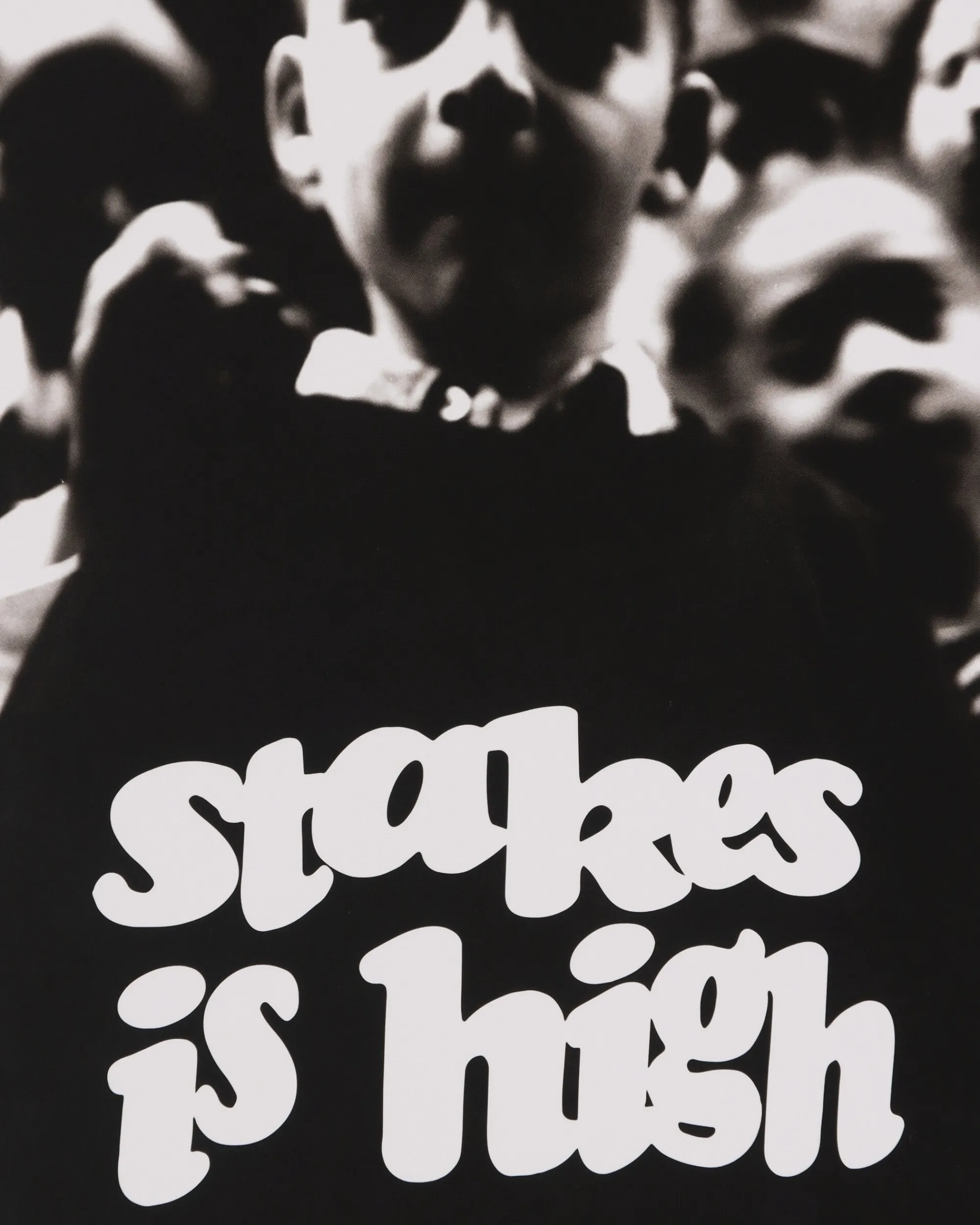 Public Possession Music^Stakes Is High Vinyl