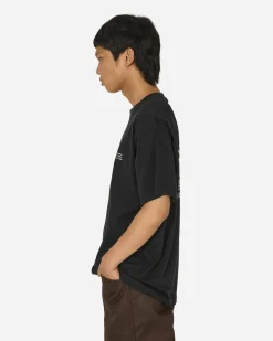 Carhartt WIP T-Shirts^Stamp T-Shirt Black