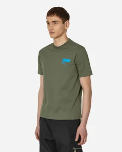 AFFXWRKS T-Shirts^Standardised T-Shirt Green