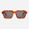 Brain Dead Eyewear|Eyewear^Staunton Sunglasses Honey Tortoise