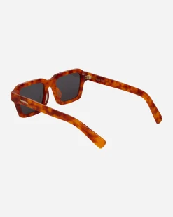 Brain Dead Eyewear|Eyewear^Staunton Sunglasses Honey Tortoise