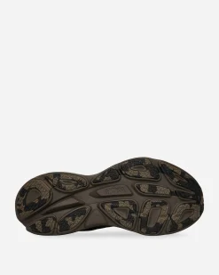Hoka One One Sneakers·Low|Sneakers^Stealth/Tech Bondi 8 Caged Sneakers Umber / Deep Umber