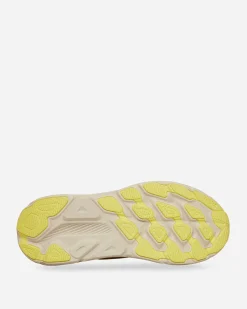 Hoka One One Sneakers·Low|Sneakers^Stealth/Tech Clifton 9 GORE-TEX Sneakers Varsity Yellow / Vanilla