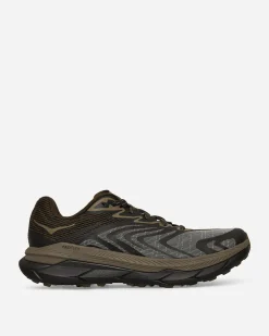 Hoka One One Sneakers·Low|Sneakers^Stealth/Tech Tecton X 2 Sneakers Deep Umber / Black