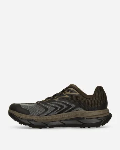 Hoka One One Sneakers·Low|Sneakers^Stealth/Tech Tecton X 2 Sneakers Deep Umber / Black