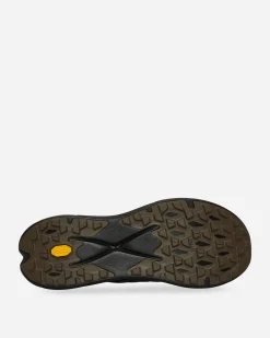 Hoka One One Sneakers·Low|Sneakers^Stealth/Tech Tecton X 2 Sneakers Deep Umber / Black