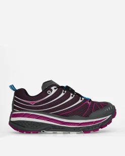 Hoka One One Sneakers·Low|Sneakers^Stinson EVO OG Sneakers Aubergine / Fuchsia