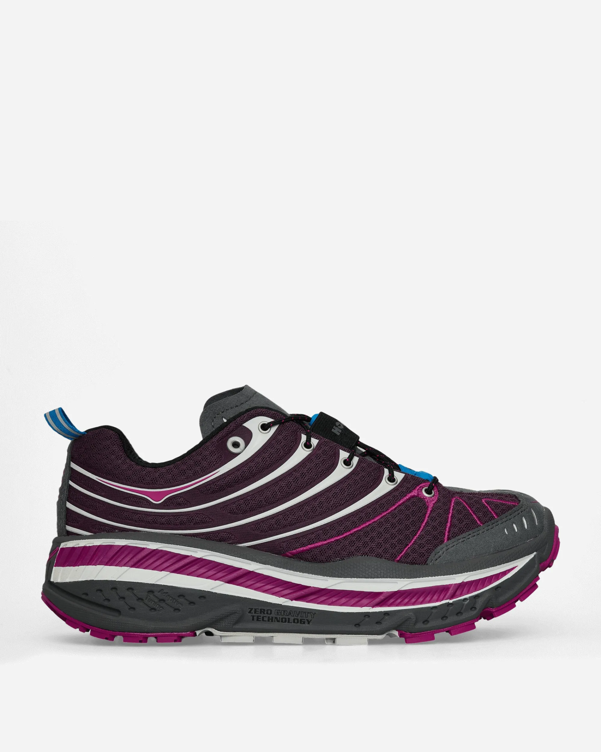 Hoka One One Sneakers·Low|Sneakers^Stinson EVO OG Sneakers Aubergine / Fuchsia
