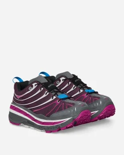 Hoka One One Sneakers·Low|Sneakers^Stinson EVO OG Sneakers Aubergine / Fuchsia