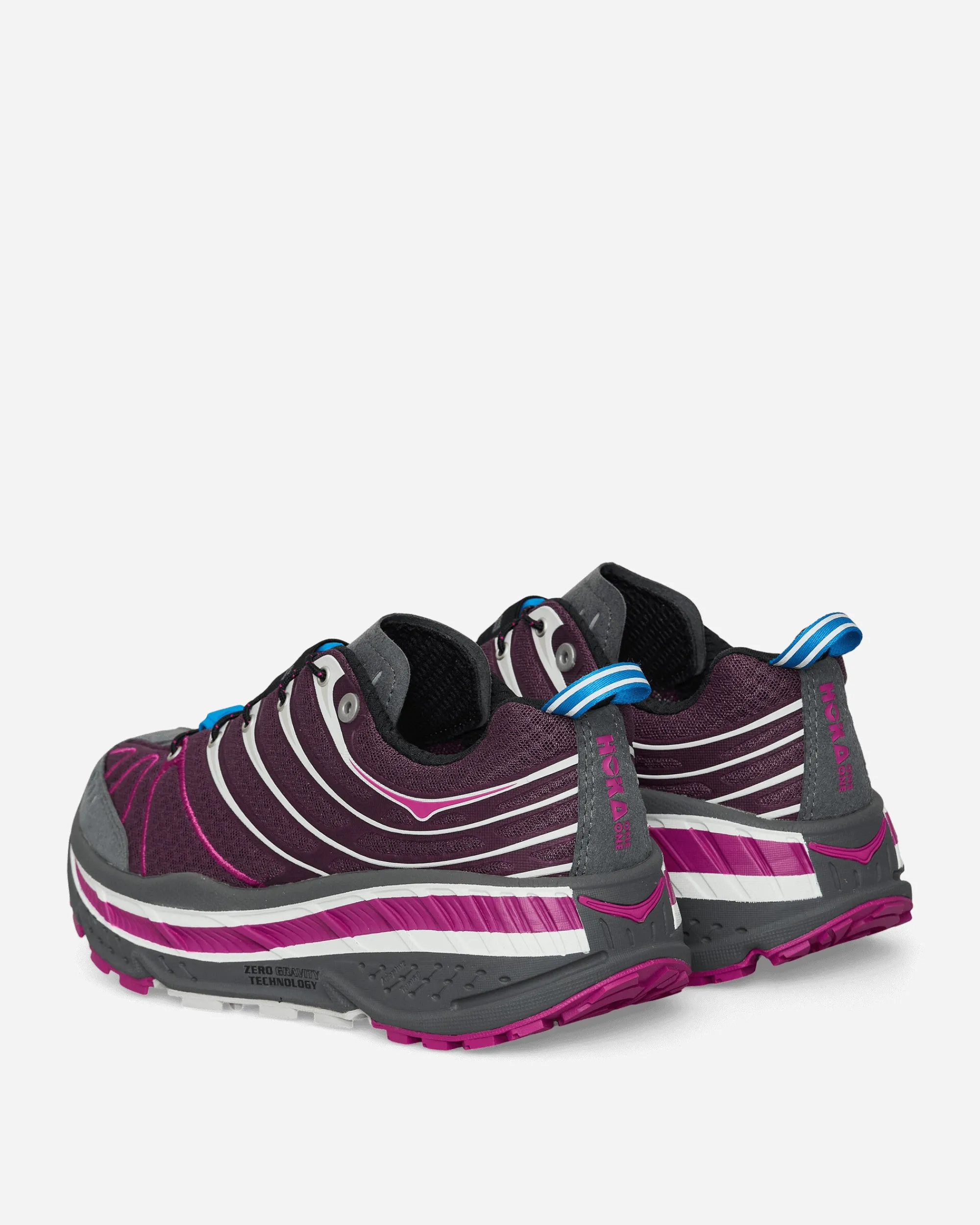 Hoka One One Sneakers·Low|Sneakers^Stinson EVO OG Sneakers Aubergine / Fuchsia