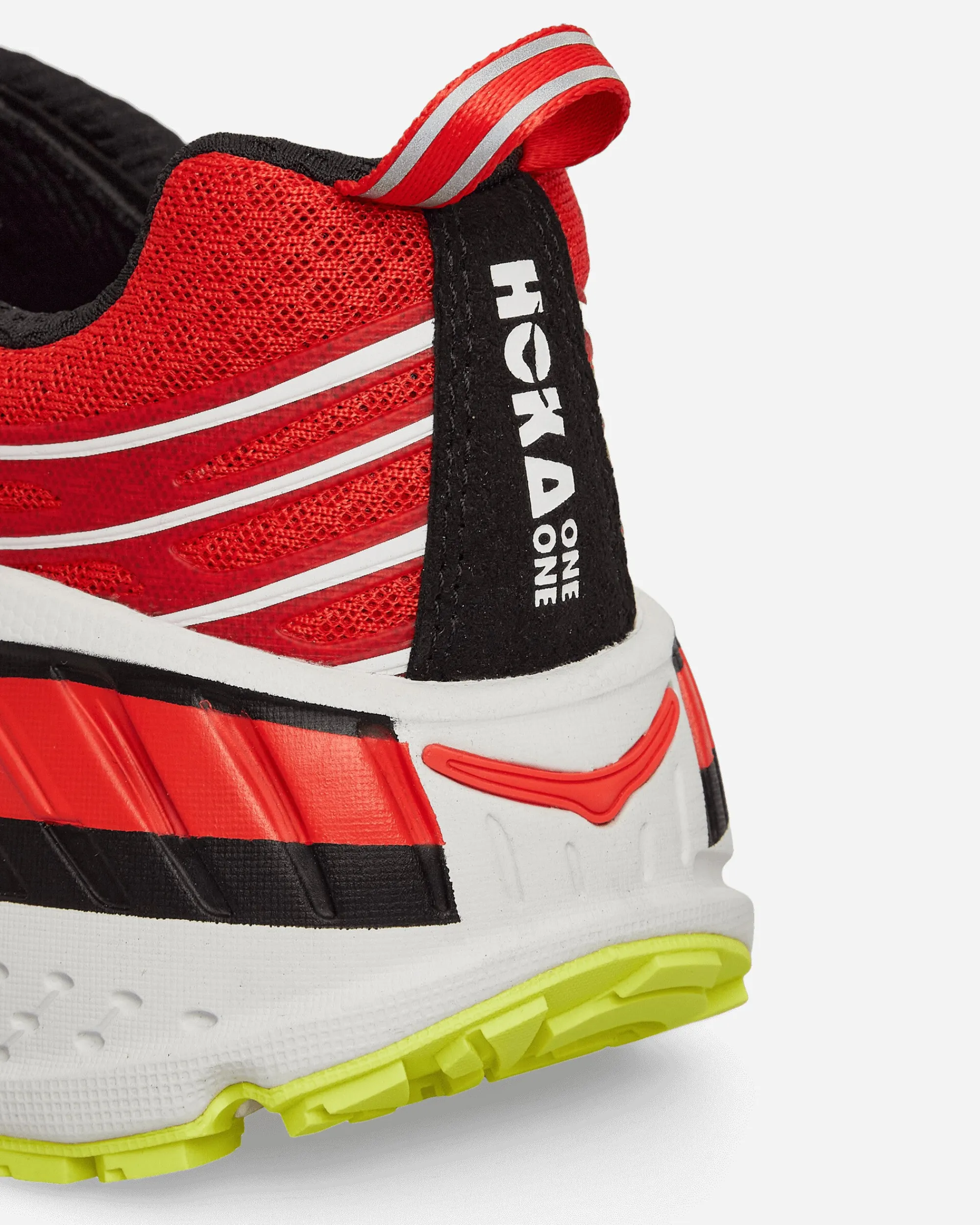 Hoka One One Sneakers·Low|Sneakers^Stinson EVO OG Sneakers Habanero / Black
