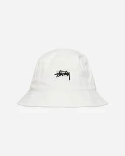 Stüssy Hats|Hats^Stock Bucket Hat Natural