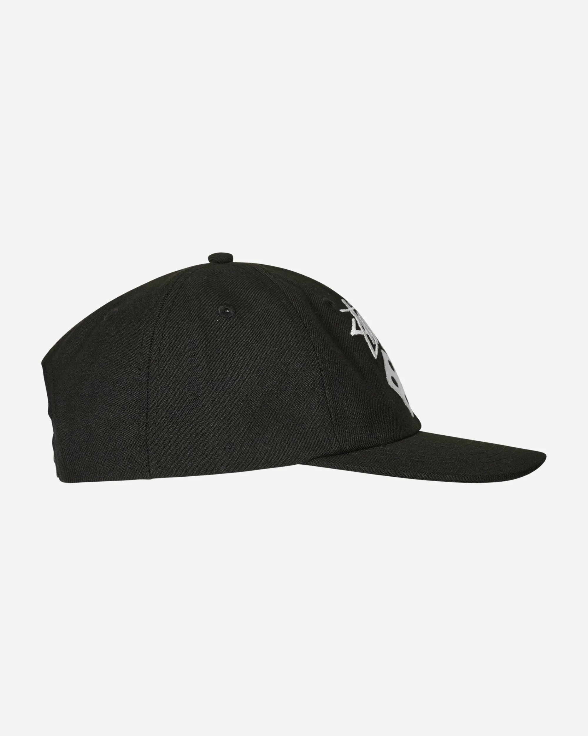 Stüssy Hats|Hats^Stock Dice Low Pro Cap Black