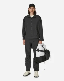 GR10K Coats And Jackets^Stock Waterproof Jacket Grey
