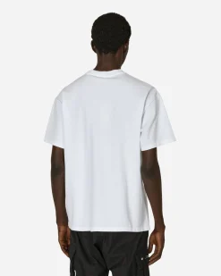 Aries T-Shirts^Stoned Cat T-Shirt White