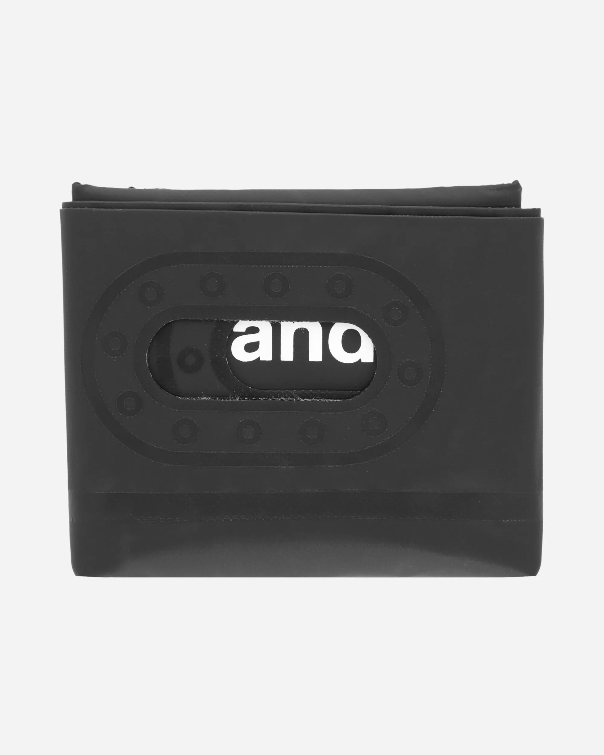 and wander Equipment^Storage Bucket 35L Black